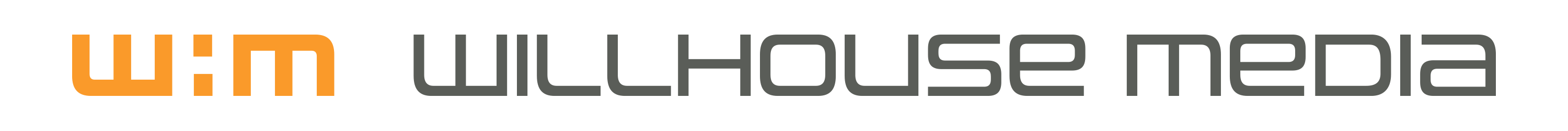 WillHouse Media Logo